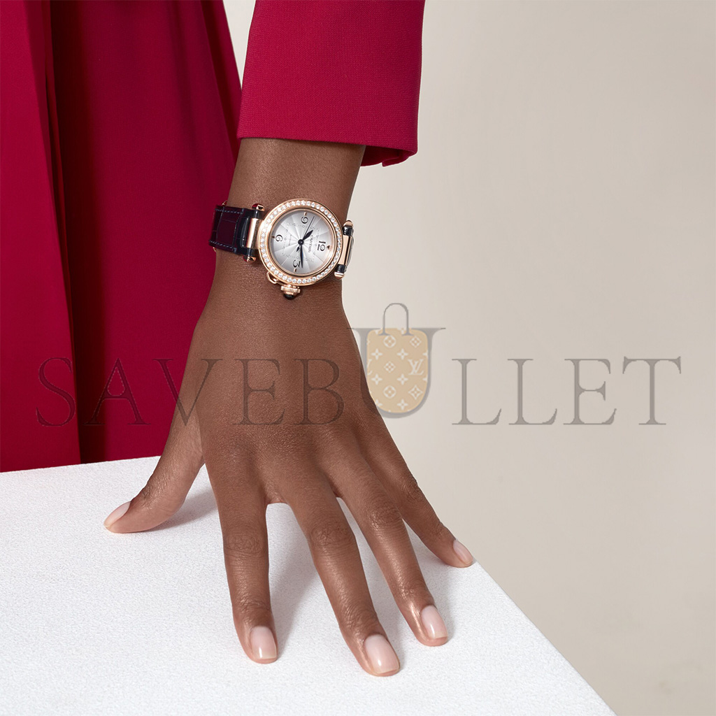 Ca*t*er pasha de watch wjpa0012